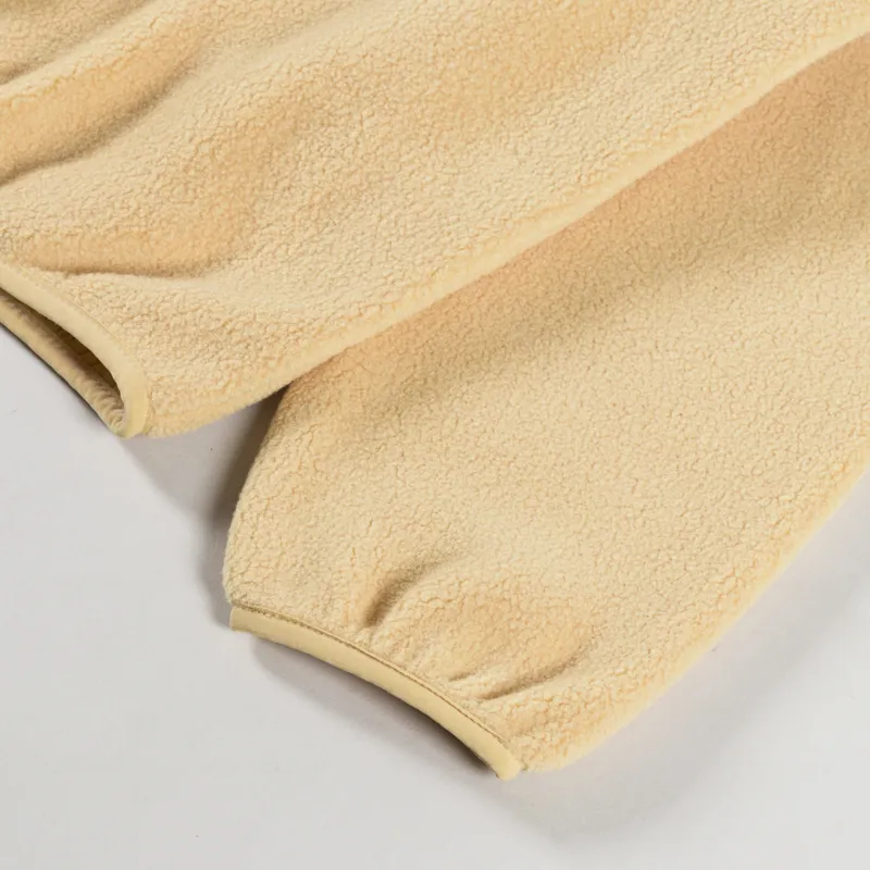 Patagonia Womens Synchilla Fleece Jacket Beeswax Tan-8