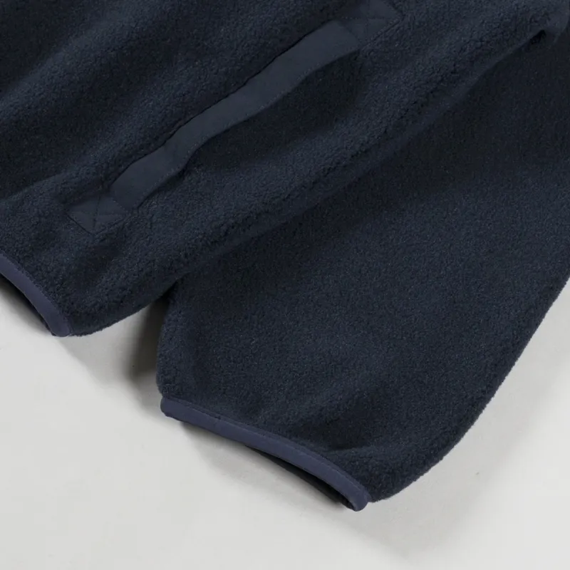 Patagonia Womens Synchilla Fleece Jacket Pitch Blue-8