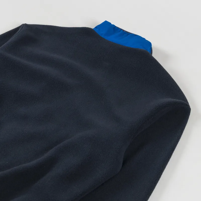 Patagonia Womens Synchilla Fleece Jacket Pitch Blue-3