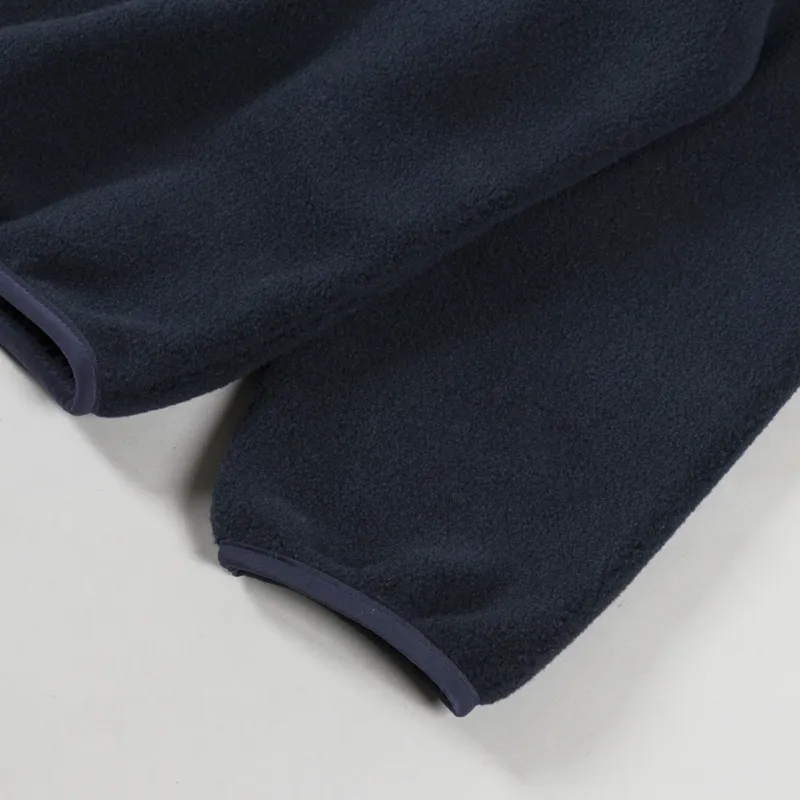 Patagonia Womens Synchilla Fleece Jacket Pitch Blue-7