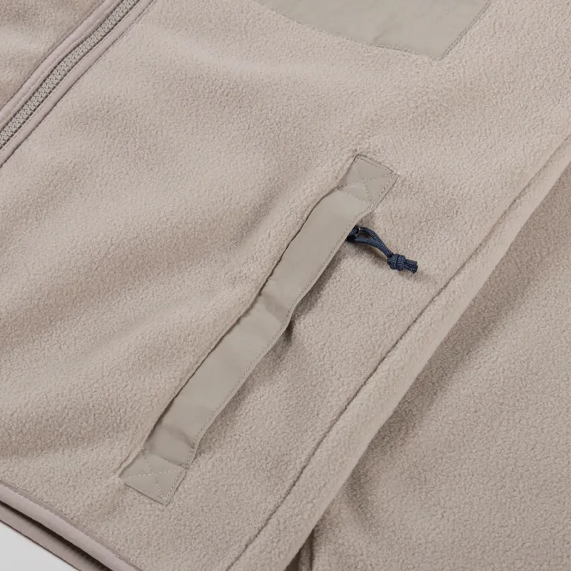 Patagonia Synchilla Fleece Jacket Seabird Grey-5