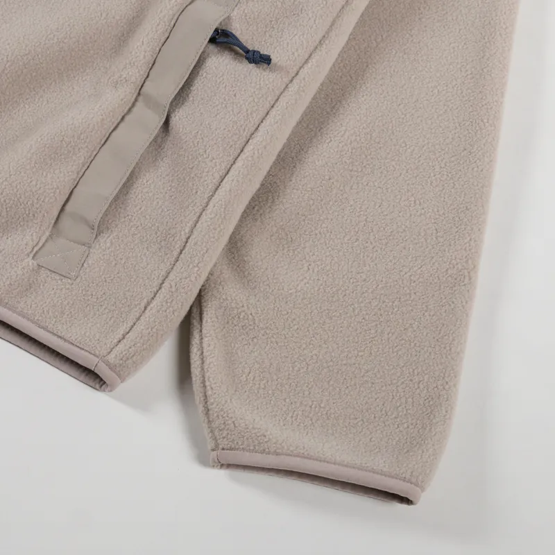 Patagonia Synchilla Fleece Jacket Seabird Grey-6