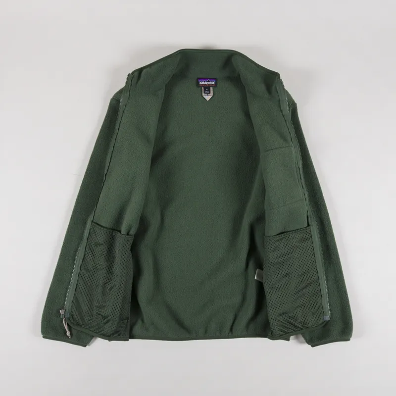 Patagonia Synchilla Fleece Jacket Torrey Pine Green-1