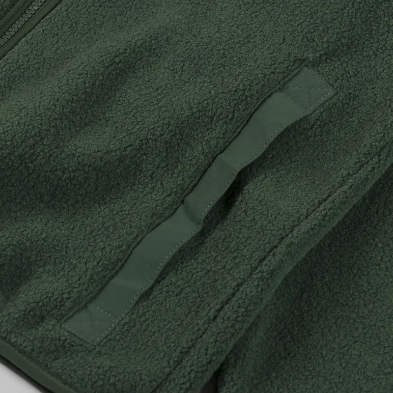 Patagonia Synchilla Fleece Jacket Torrey Pine Green-8