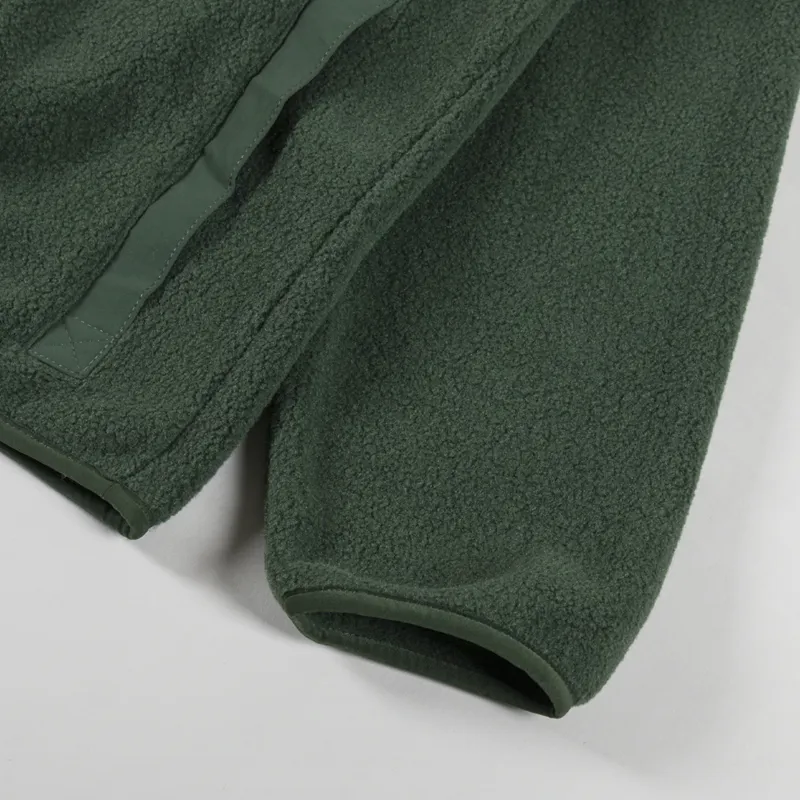 Patagonia Synchilla Fleece Jacket Torrey Pine Green-9