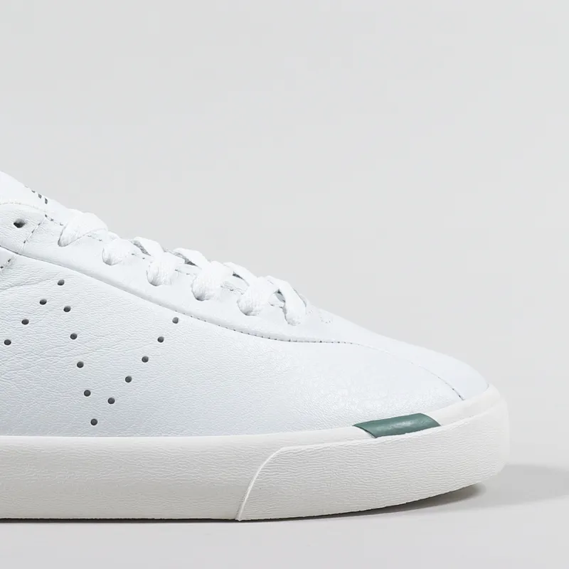 New Balance Numeric 22 Shoes White Green-6