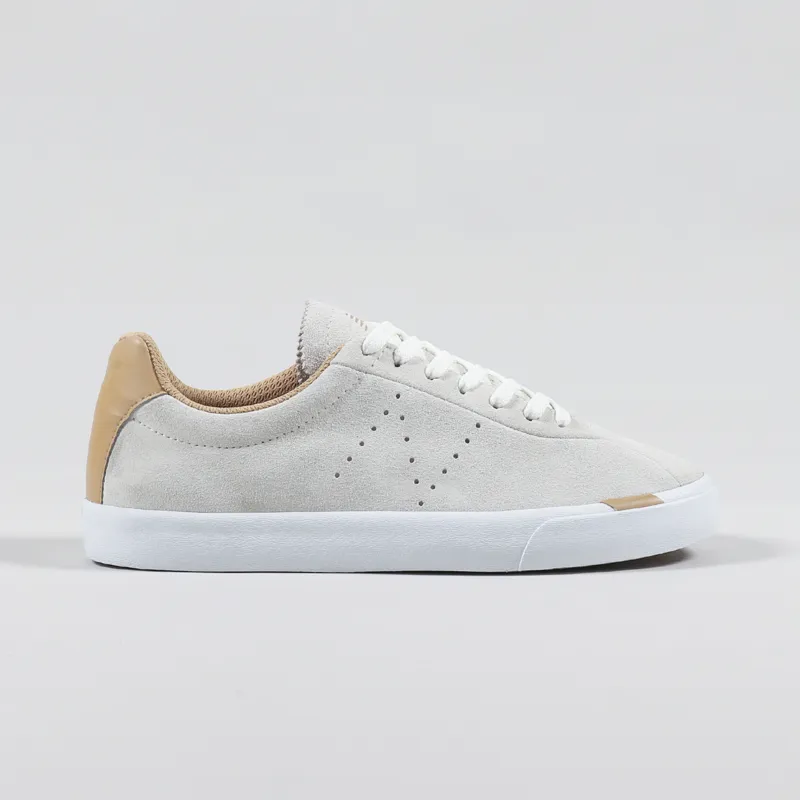 New Balance Numeric 22 Shoes White Tan-4