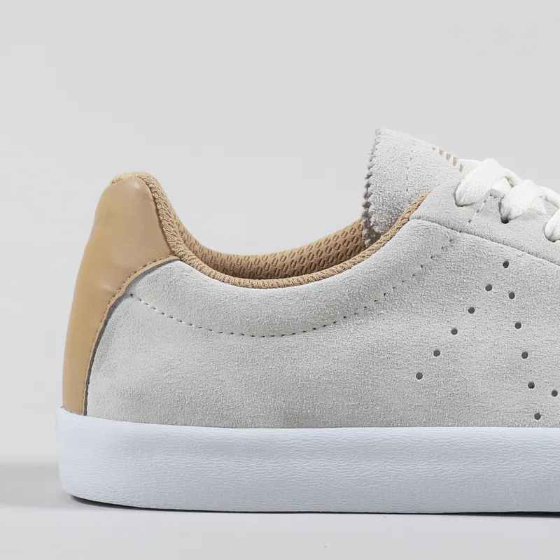 New Balance Numeric 22 Shoes White Tan-5