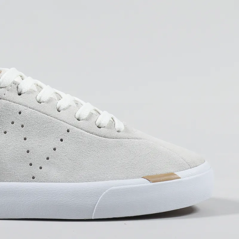 New Balance Numeric 22 Shoes White Tan-6