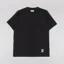 Universal Works Core T Shirt Black