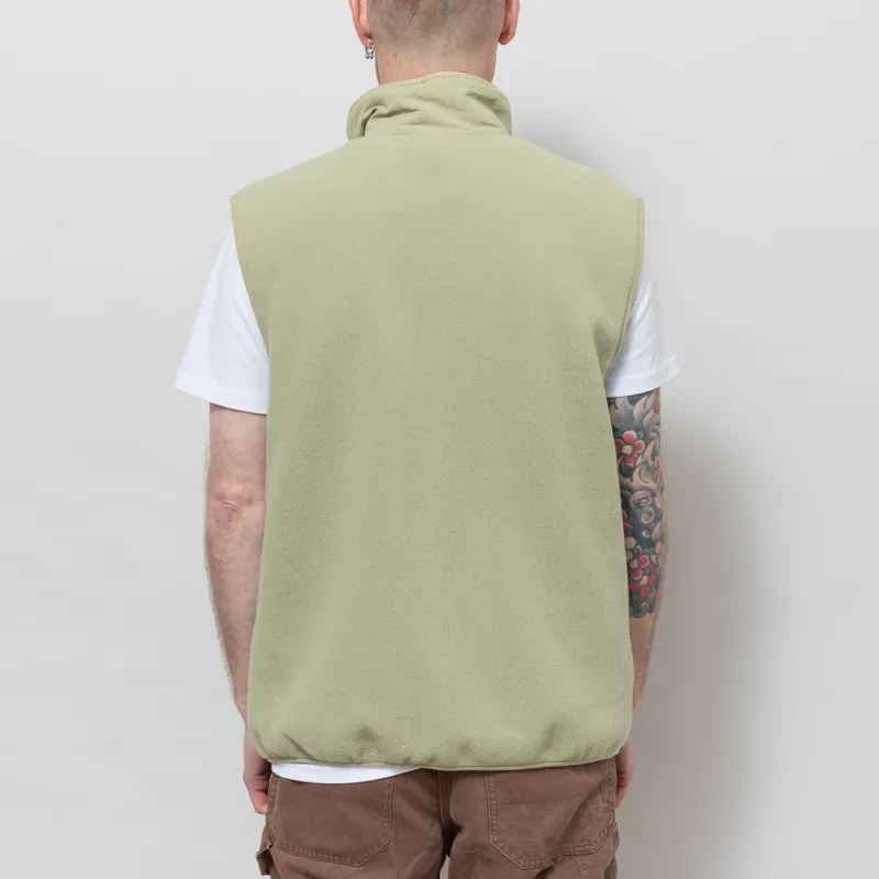 Patagonia Synch Vest Gumtree Green-3