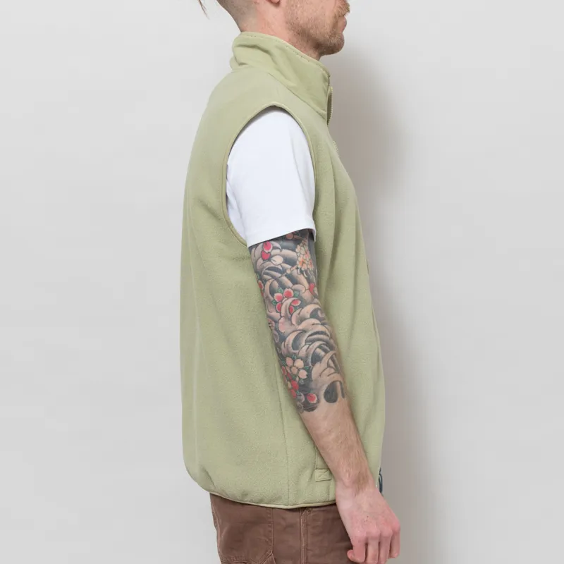 Patagonia Synch Vest Gumtree Green-4