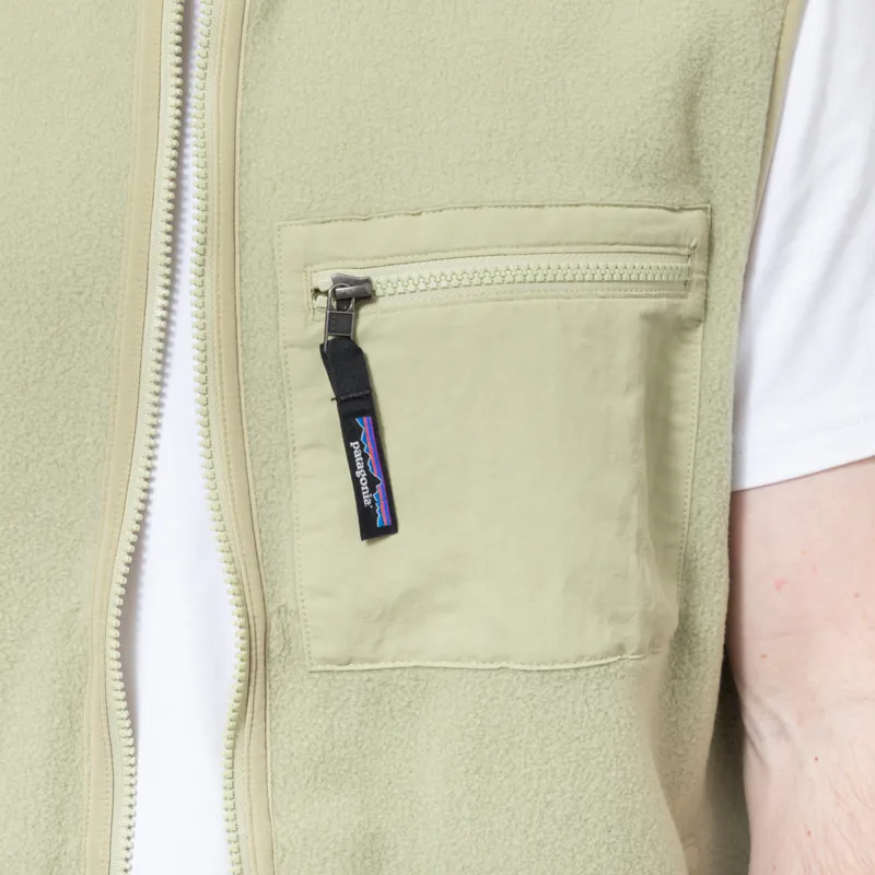 Patagonia Synch Vest Gumtree Green-6