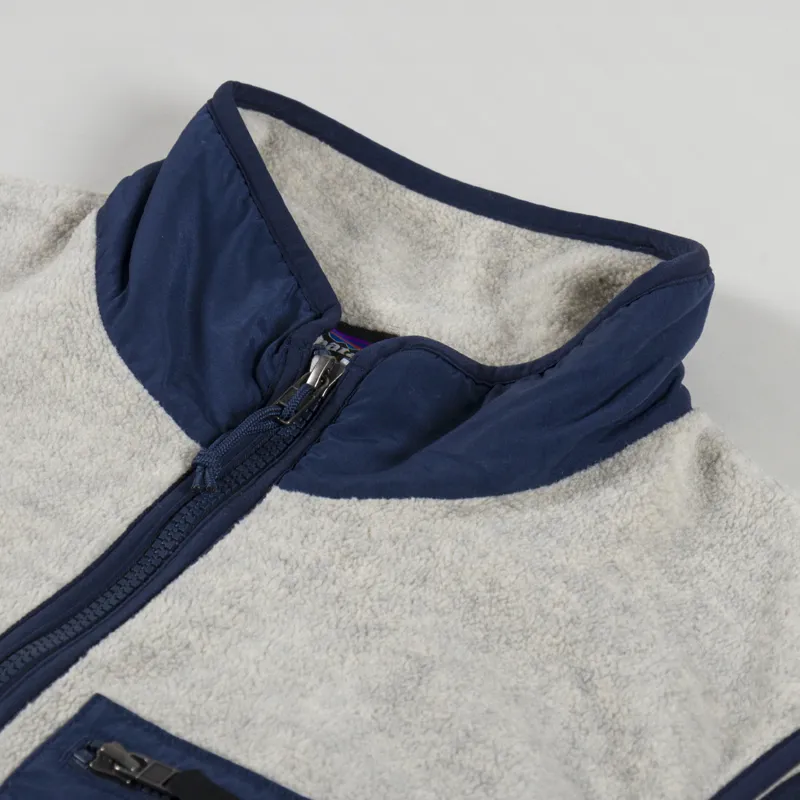 Patagonia Synch Vest Oatmeal Heather-4