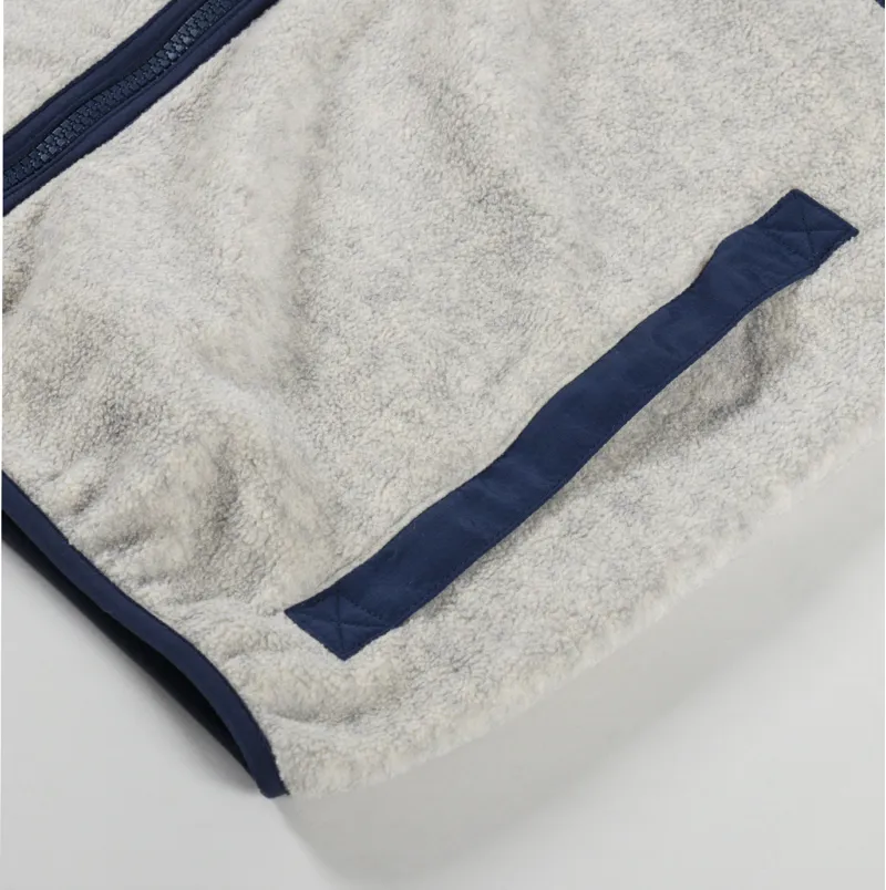 Patagonia Synch Vest Oatmeal Heather-6