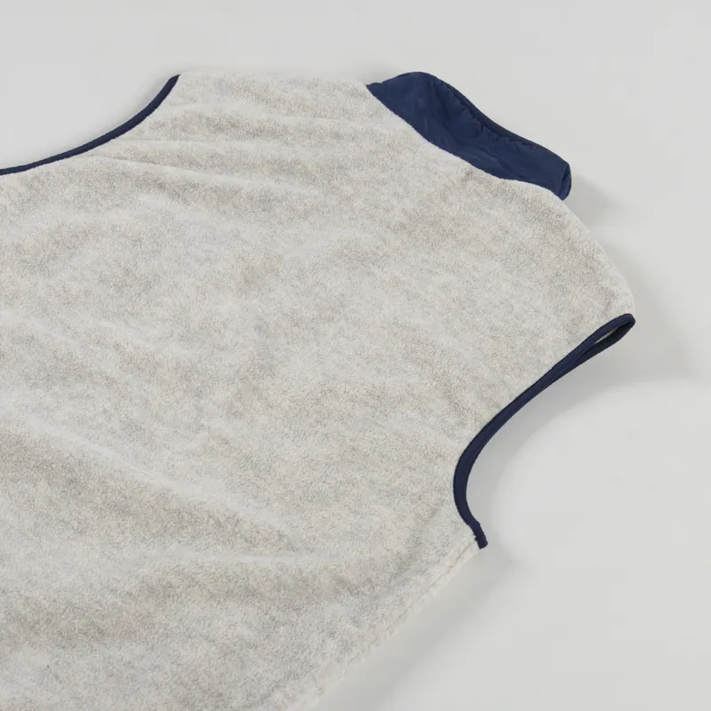 Patagonia Synch Vest Oatmeal Heather-3