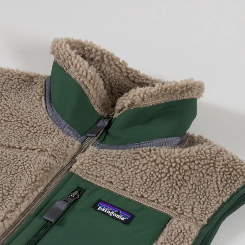 Classic Retro-X® - Fleece vest - Men's