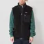 Patagonia Classic Retro-X Fleece Vest Black
