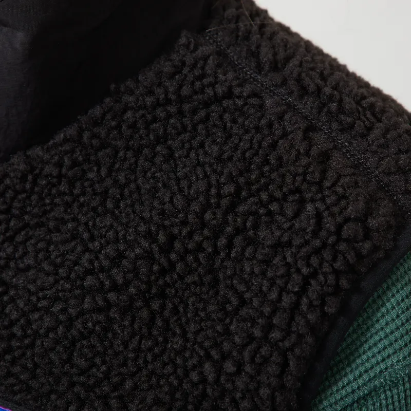 Patagonia Classic Retro-X Fleece Vest Black-8