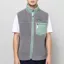 Patagonia Classic Retro-X Fleece Vest Forever Grey