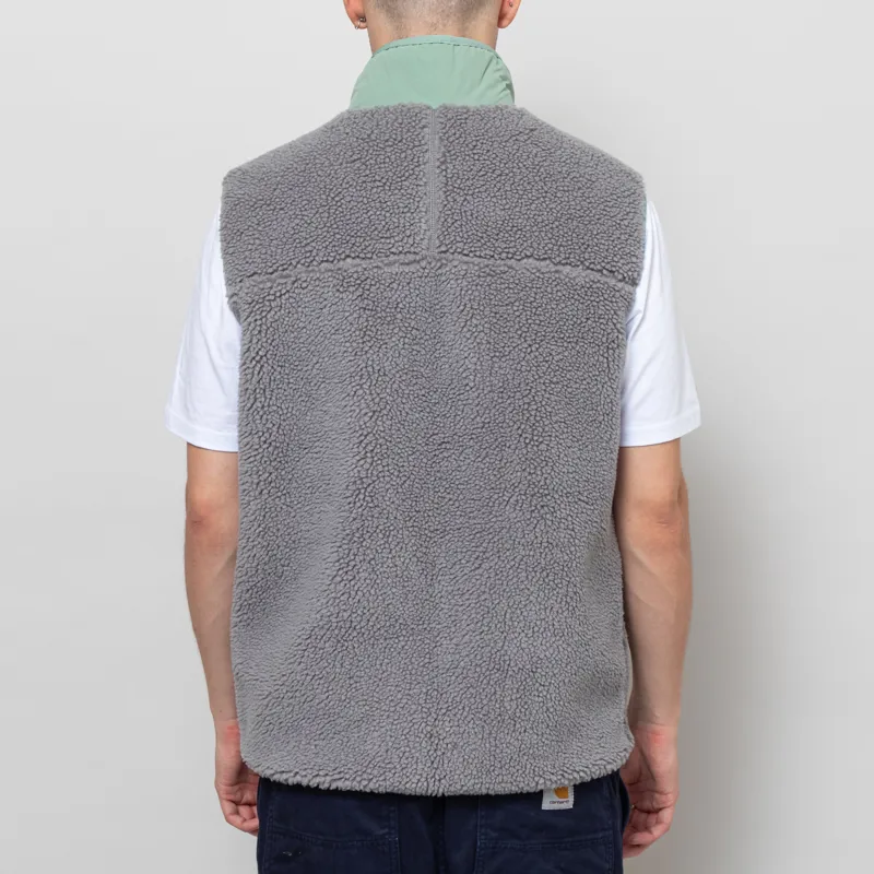 Patagonia Classic Retro-X Fleece Vest Forever Grey-3