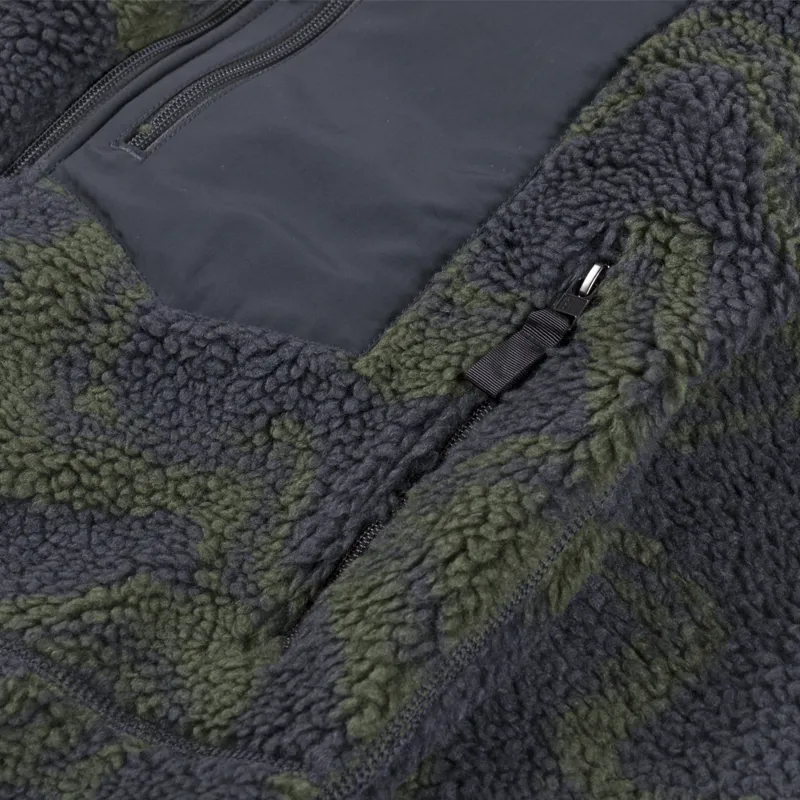 Patagonia Classic Retro-X Fleece Jacket Currents Forge Grey-6