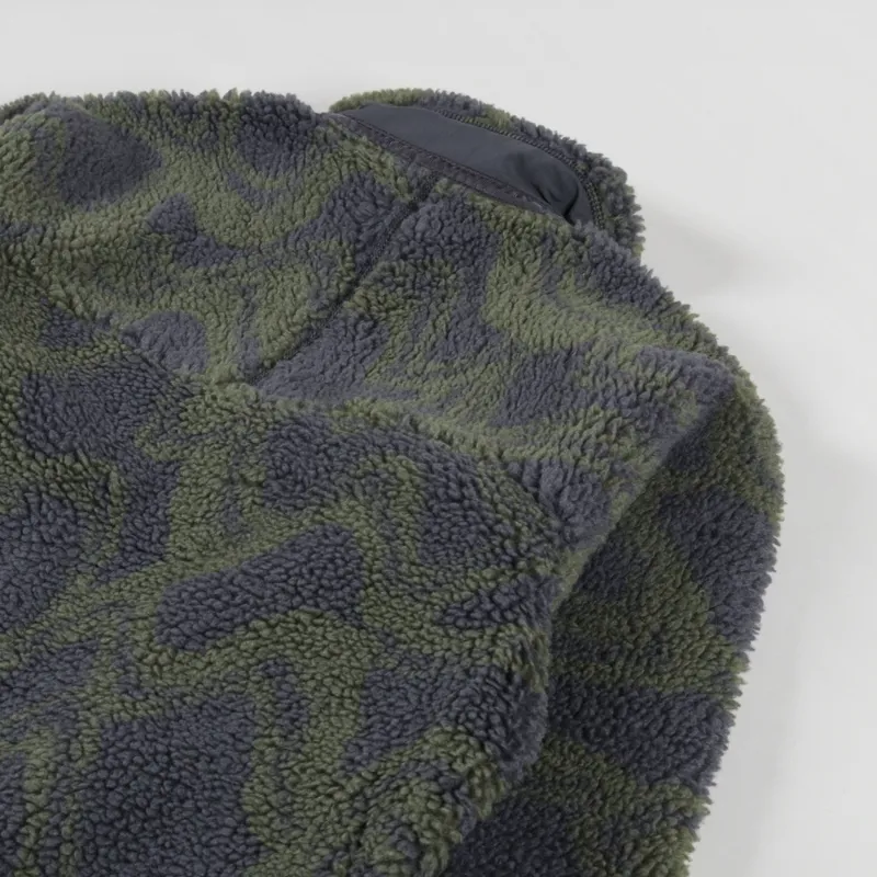 Patagonia Classic Retro-X Fleece Jacket Currents Forge Grey-3