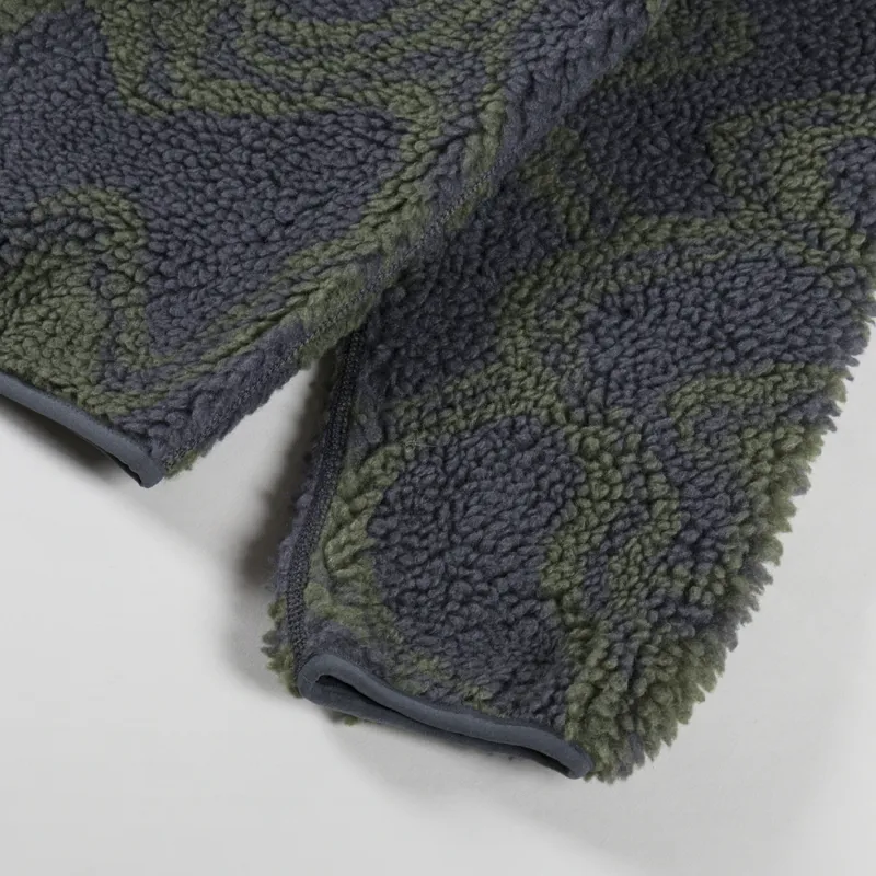 Patagonia Classic Retro-X Fleece Jacket Currents Forge Grey-8