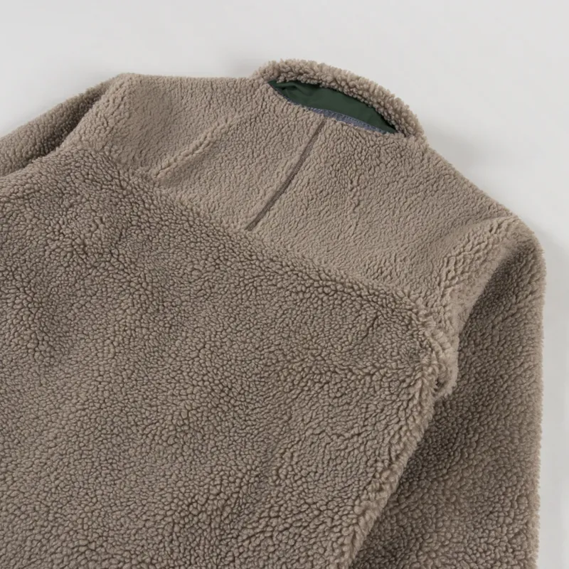 Patagonia Classic Retro-X Fleece Jacket Seabird Grey-5