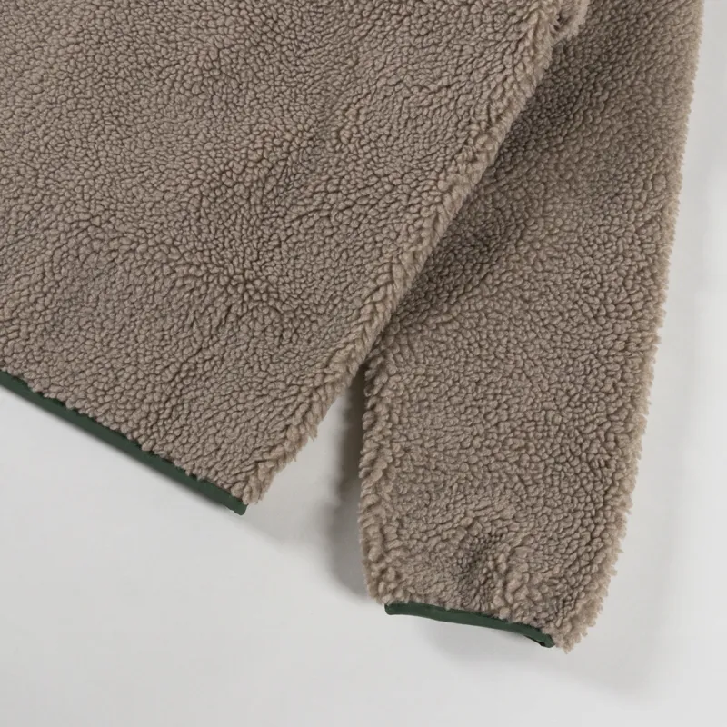 Patagonia Classic Retro-X Fleece Jacket Seabird Grey-9