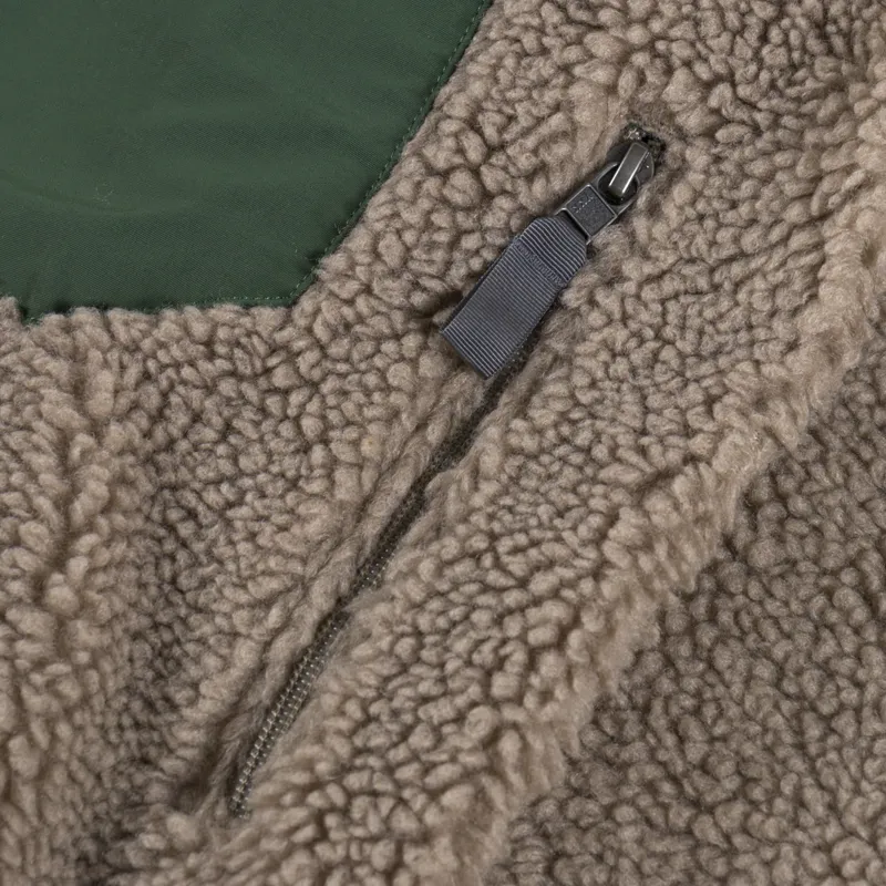 Patagonia Classic Retro-X Fleece Jacket Seabird Grey-6