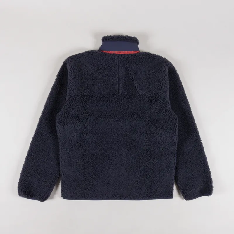 Patagonia Classic Retro-X Fleece Jacket Smolder Blue-1