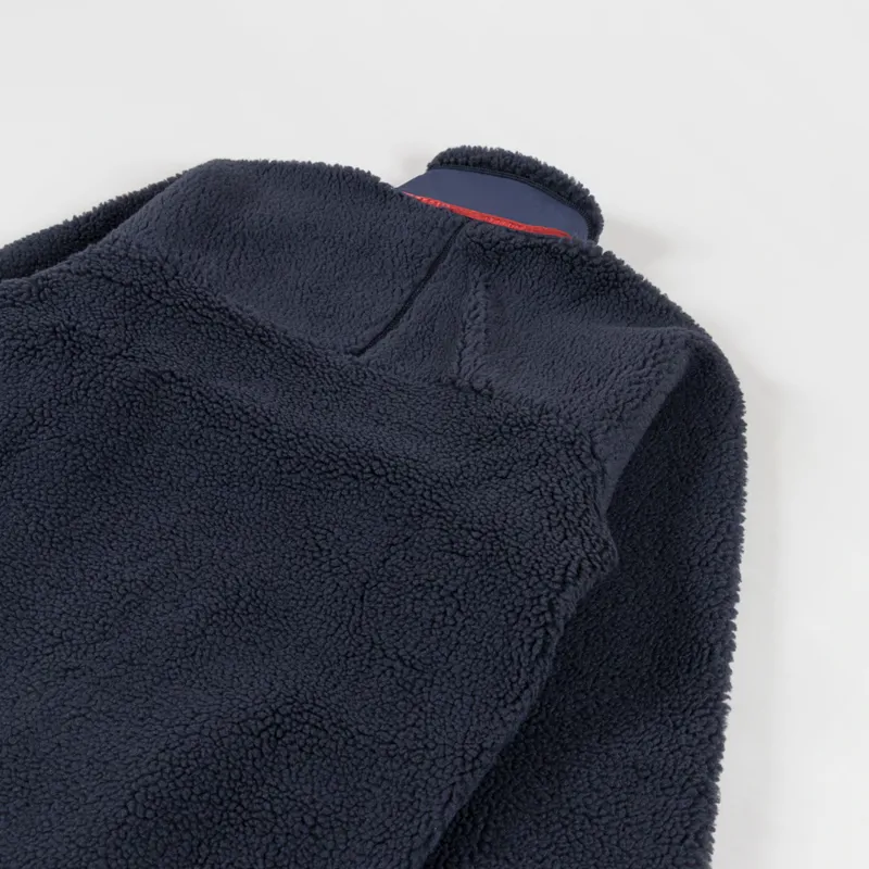 Patagonia Classic Retro-X Fleece Jacket Smolder Blue-3