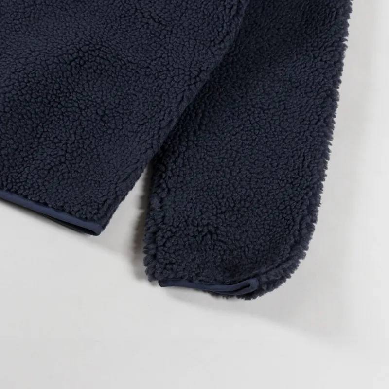 Patagonia Classic Retro-X Fleece Jacket Smolder Blue-7