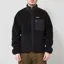 Patagonia Classic Retro-X Fleece Jacket Black