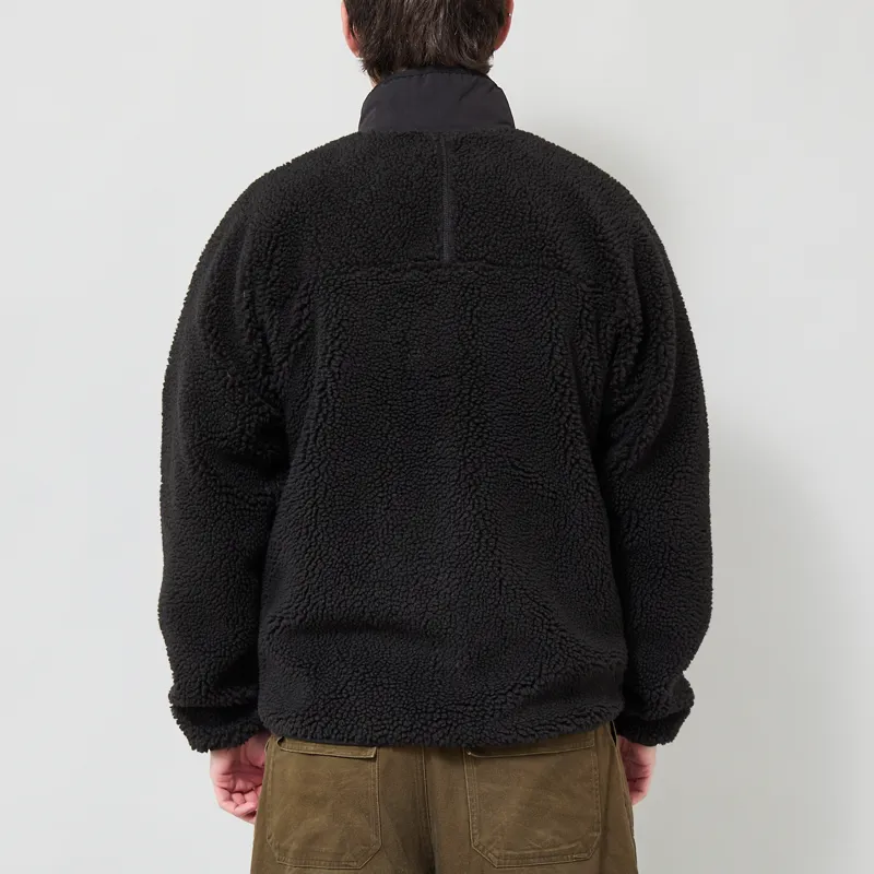 Patagonia Classic Retro-X Fleece Jacket Black-2