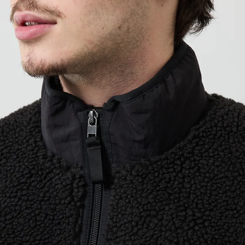 Patagonia Classic Retro-X Fleece Jacket Black-3