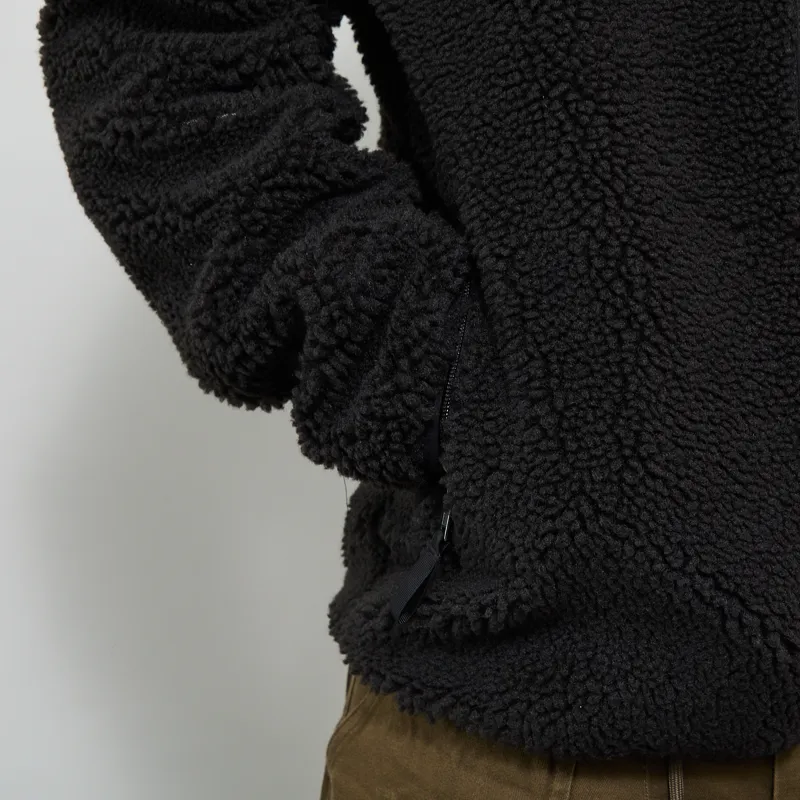 Patagonia Classic Retro-X Fleece Jacket Black-8