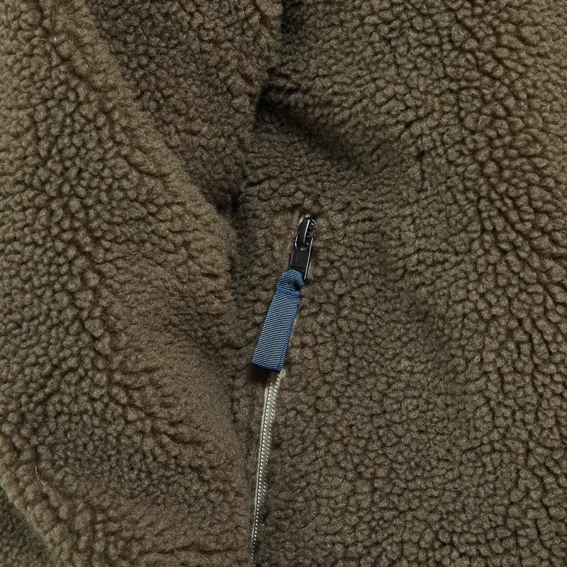 Patagonia Classic Retro-X Fleece Jacket Basin Green-7