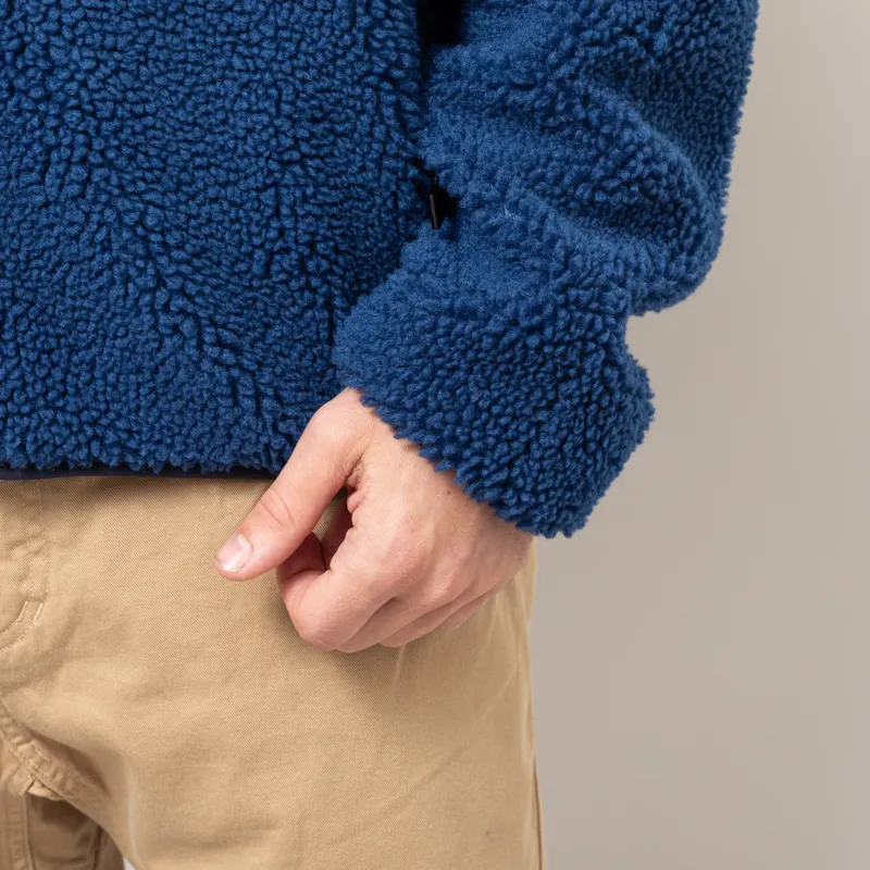 Patagonia Classic Retro-X Fleece Jacket Clement Blue-9