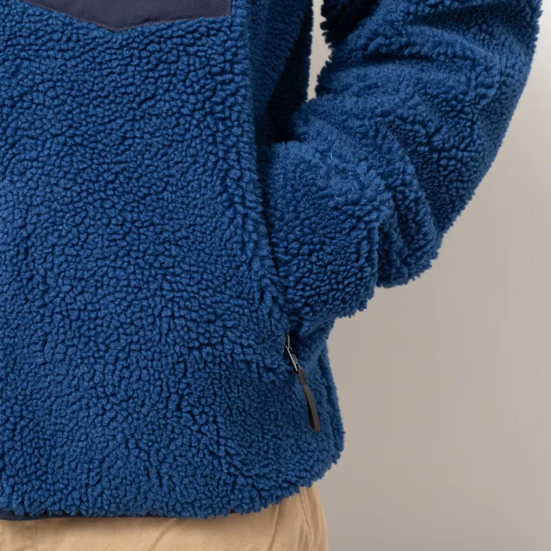 Patagonia Classic Retro-X Fleece Jacket Clement Blue-8