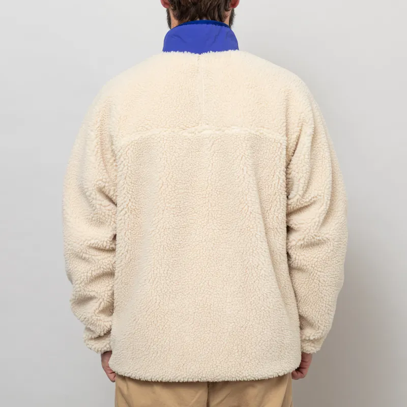 Patagonia Classic Retro-X Fleece Jacket Dark Natural-3