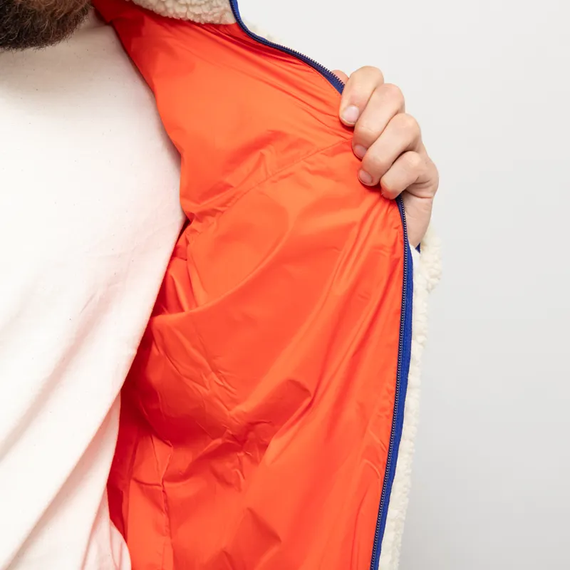 Patagonia Classic Retro-X Fleece Jacket Dark Natural-10