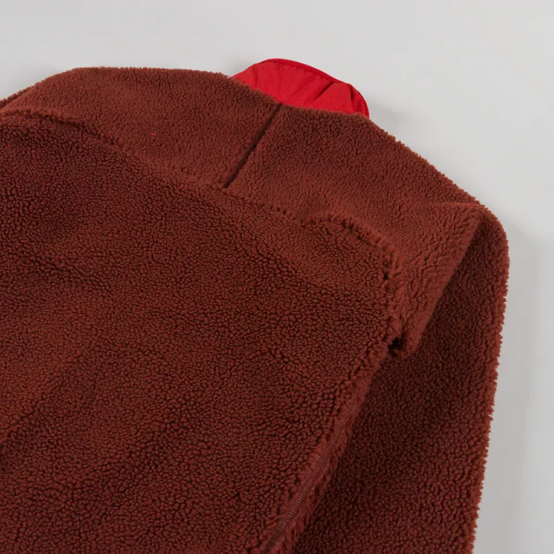 Patagonia Classic Retro-X Fleece Jacket Dried Vanilla-5