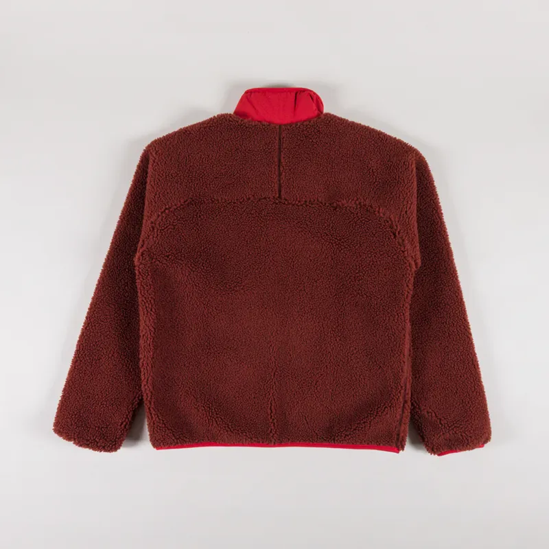 Patagonia Classic Retro-X Fleece Jacket Dried Vanilla-2