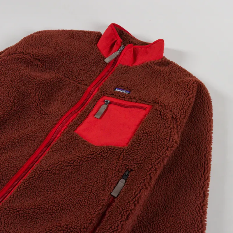 Patagonia Classic Retro-X Fleece Jacket Dried Vanilla-3