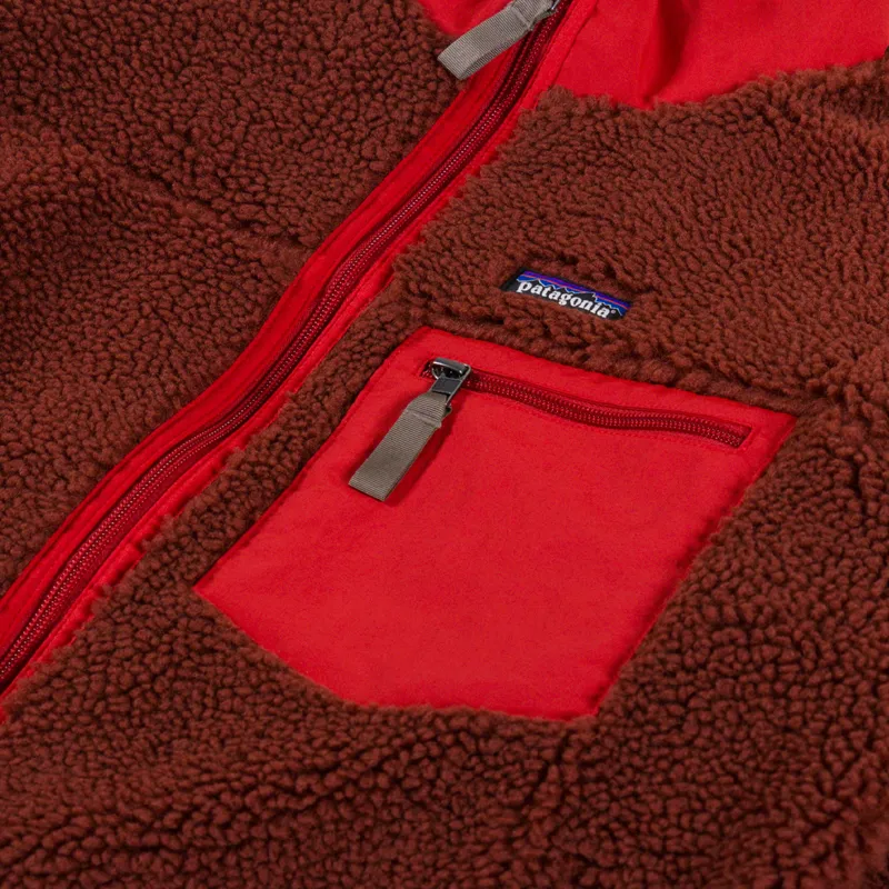 Patagonia Classic Retro-X Fleece Jacket Dried Vanilla-7