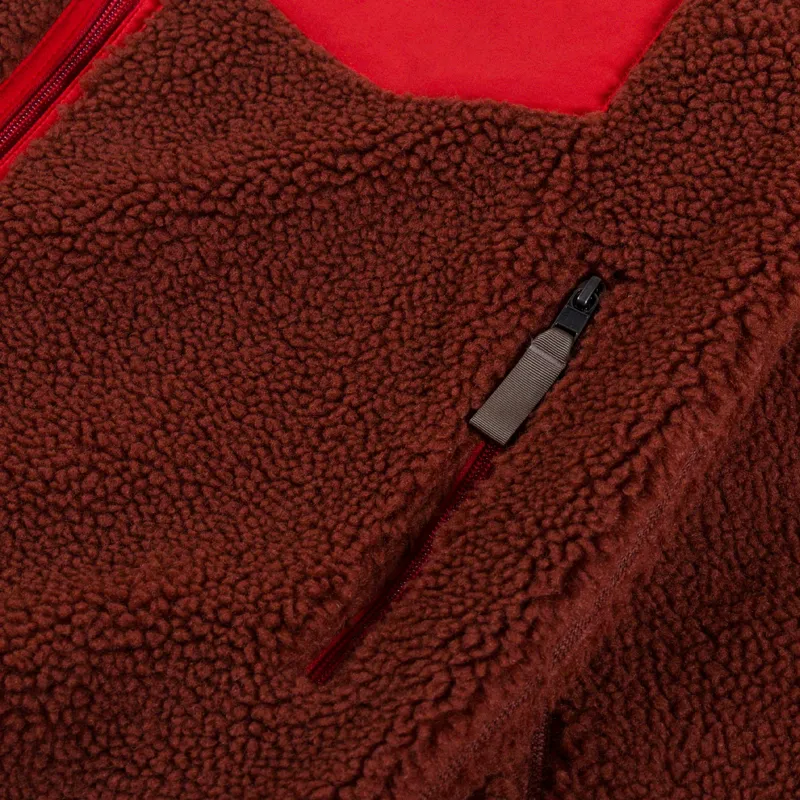 Patagonia Classic Retro-X Fleece Jacket Dried Vanilla-8