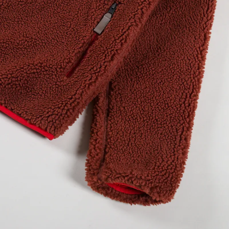 Patagonia Classic Retro-X Fleece Jacket Dried Vanilla-9