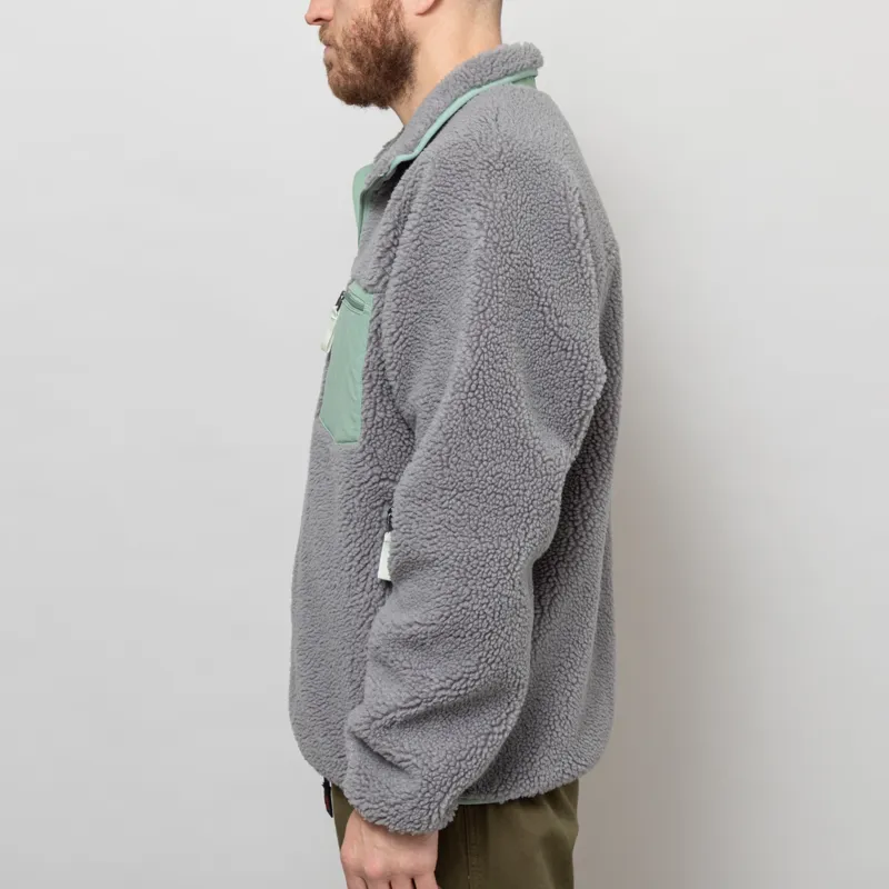 Patagonia Classic Retro-X Fleece Jacket Forever Grey-3